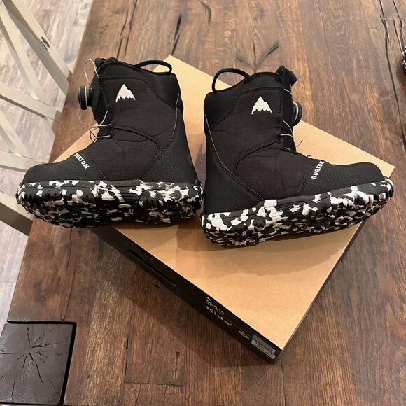 Burton Grom BOA Junior Snowboard Boots - Picture 10 of 11